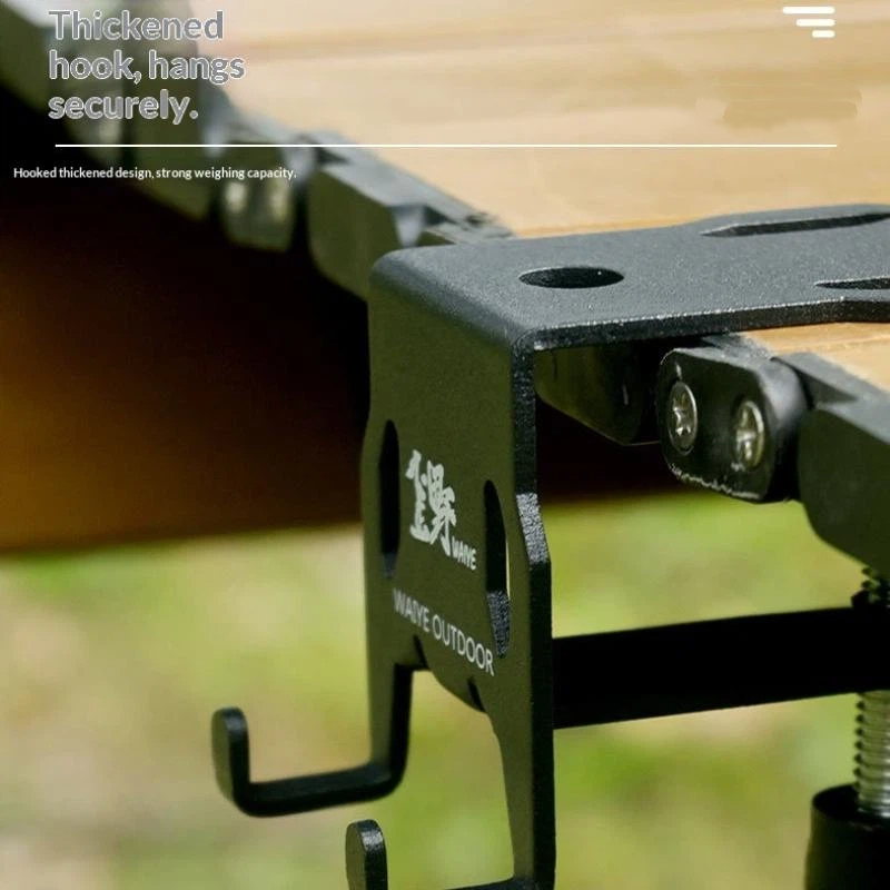 Home Cooking Gas Stove - ガス缶ホルダー アウトドア用吊り下げプレート ボトルオープナー キャンプ用ストーブタンクホルダー テーブル設置用 ポータブル調理器具