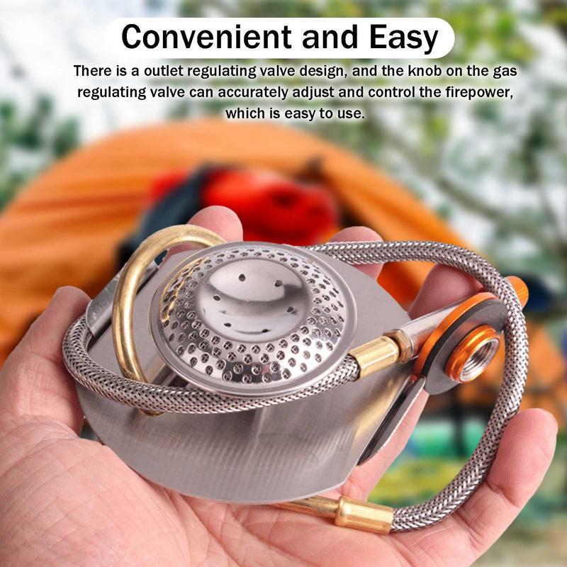 Home Cooking Gas Stove - ステンレス鋼のポータブル屋外キャンプガスストーブ,アルパインバーナー,BL100-Q1, CW-C05, CW-C01, 3200W