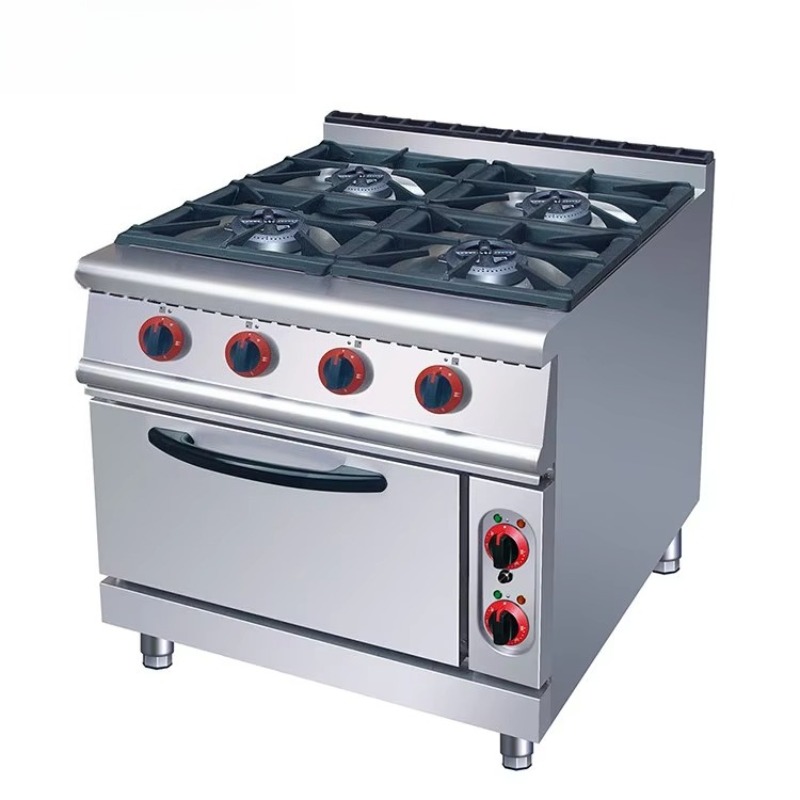 Home Cooking Appliances - コンボガスコンロオーブン付き多機能キッチン家電、レストラン、家庭料理、ベーキング用カスタム