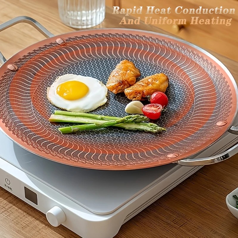 316ステンレス鋼多機能調理BBQグリルパン、キャンプ、家庭 - Home Cooking Gas Stove のレビューと価格