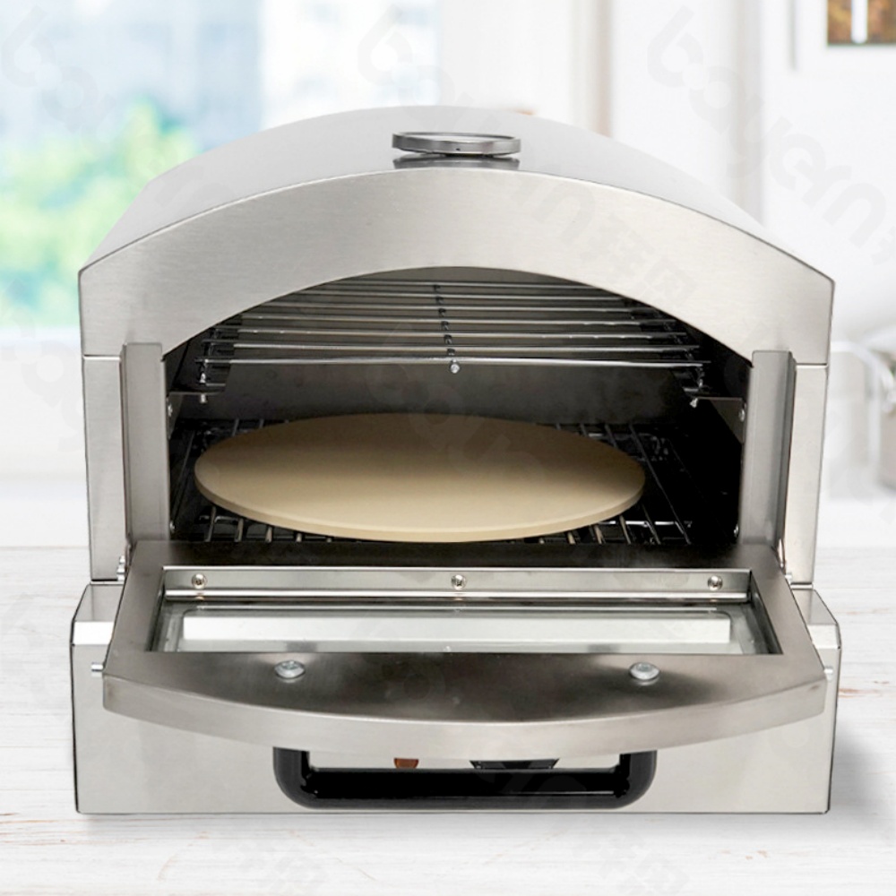 業務用ピザオーブン アウトドアキッチン 家庭用ピザ焼き機器  - Home Cooking In Italian のレビューと価格