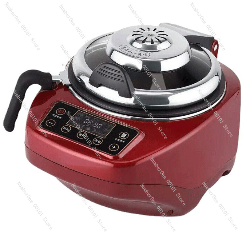 家庭用自動調理機 3D加熱 5L スマート炒め物ロボット 怠 - Home Cooking Robot のレビューと価格
