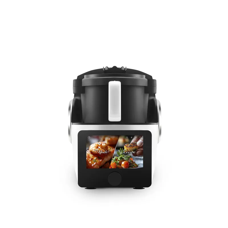 スマート調理ロボット、多機能ホットクッカー、Wi-Fi対応、 - Home Cooking Robot のレビューと価格