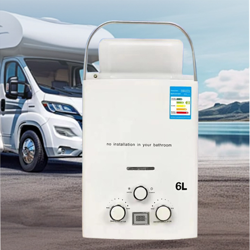 プロパン給湯器 6L インスタントガス給湯器 過熱＆空焚き防 - Home Cooking Gas のレビューと価格