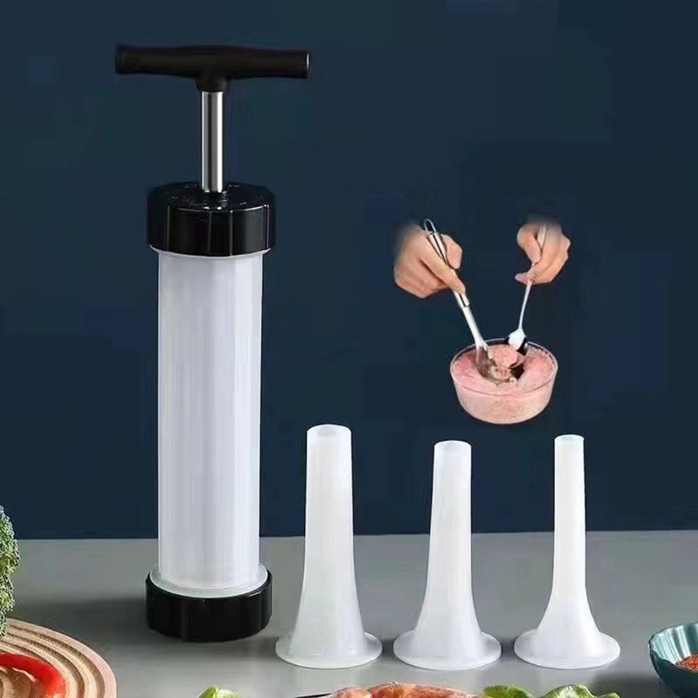 自家製ソーセージフィラー,ソーセージフィラー,キッチンツール - Home Cooking Appliances のレビューと価格