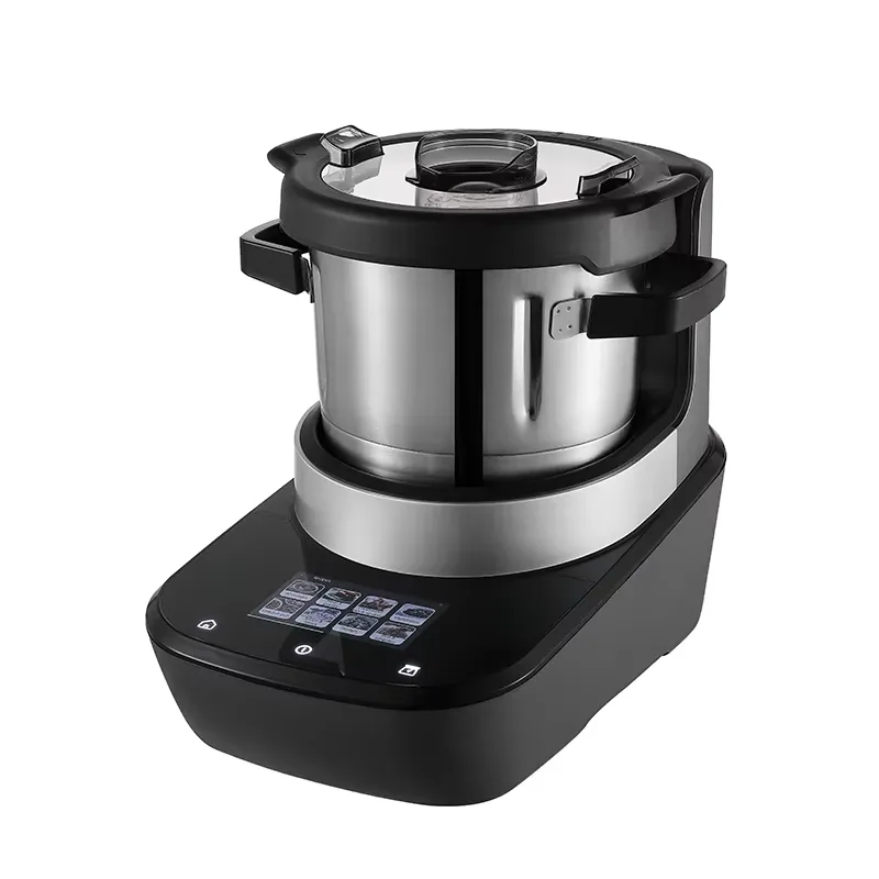自動調理ロボット、キッチン用ブレンダー、最新のスマートクッカ - Home Cooking Robot のレビューと価格