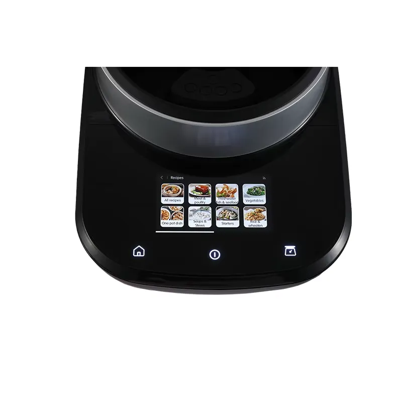 自動調理ロボット、キッチン用ブレンダー、最新のスマートクッカ - Home Cooking Robot のレビューと価格