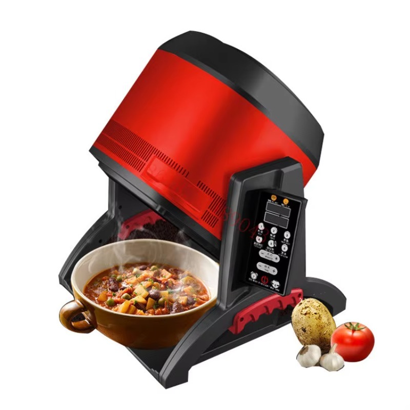 家庭用調理ロボットマシン、ファストフードレストラン、インテリ - Home Cooking Robot のレビューと価格
