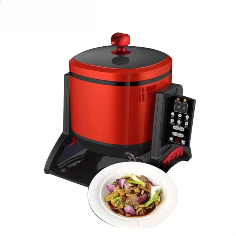 家庭用調理ロボットマシン、ファストフードレストラン、インテリ - Home Cooking Robot のレビューと価格