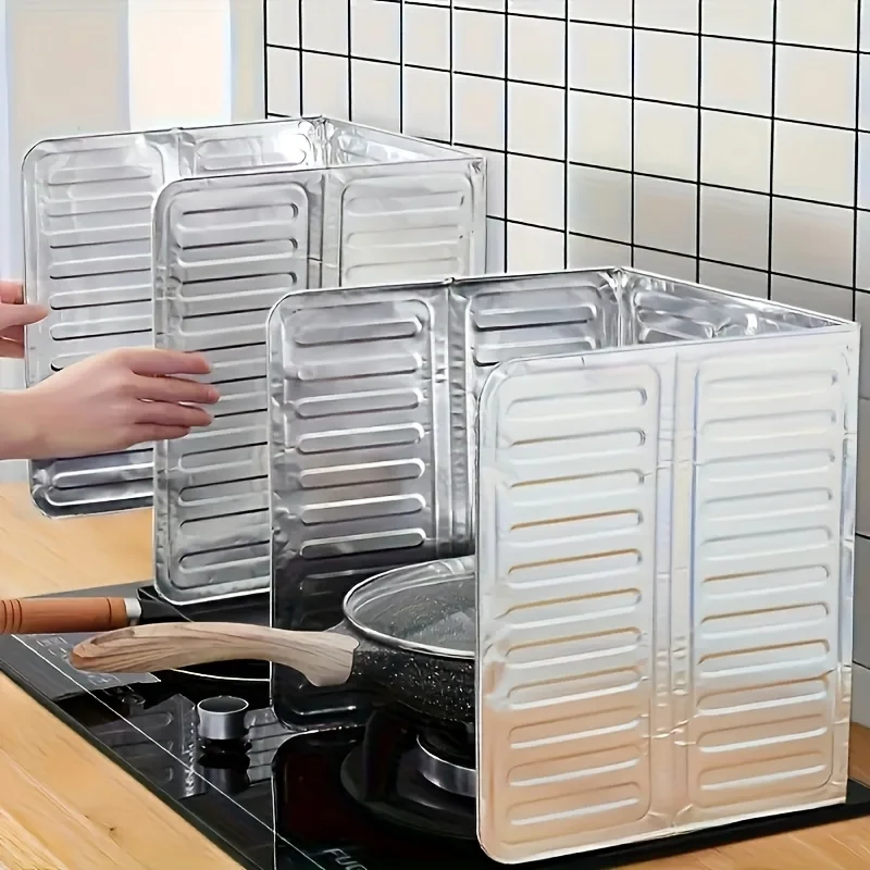 キッチン炒め油バッフル家庭用コンロ油飛散防止バッフルガスコン - Home Cooking Gas Stove のレビューと価格