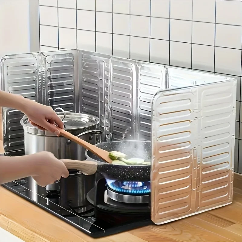 キッチン炒め油バッフル家庭用コンロ油飛散防止バッフルガスコン - Home Cooking Gas Stove のレビューと価格