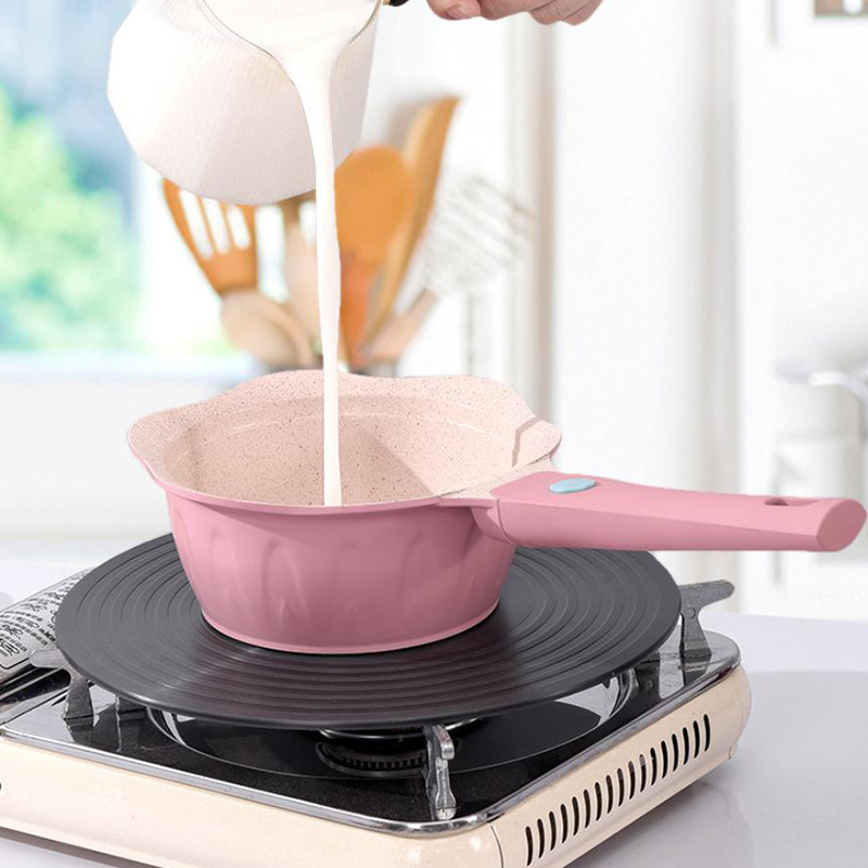 アルミストーブトップディフューザーパン熱伝導プレートキッチン - Home Cooking Gas Stove のレビューと価格