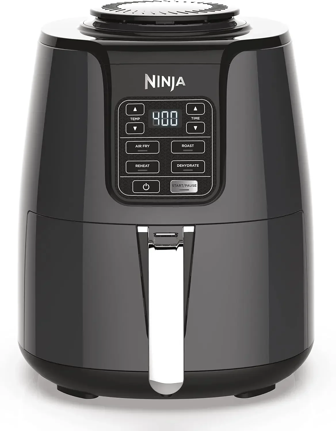 ニンジャ AF101 エアフライヤー、容量4クォート、4つの - Ninja Air Fryer Af101 のレビューと価格