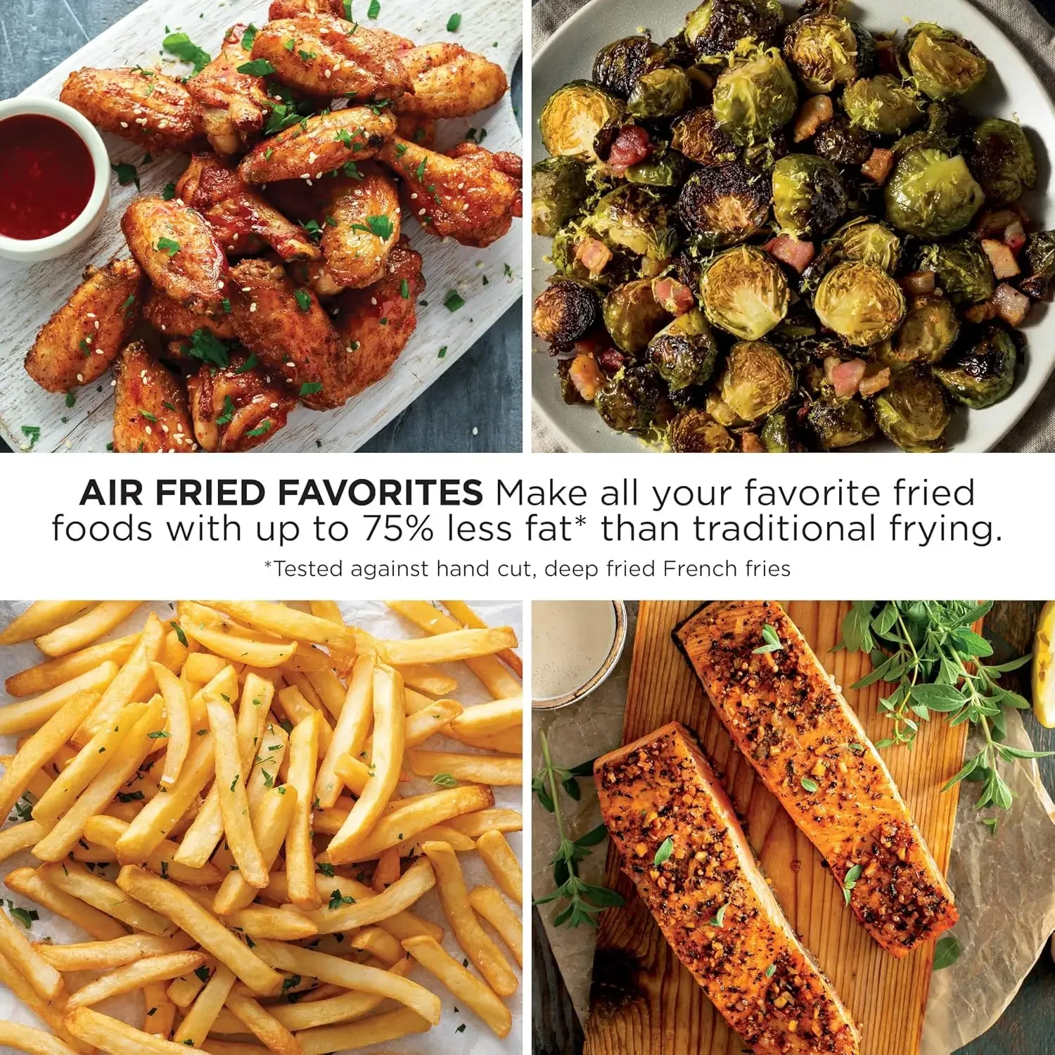 ニンジャ AF101 エアフライヤー、容量4クォート、4つの - Ninja Air Fryer Af101 のレビューと価格