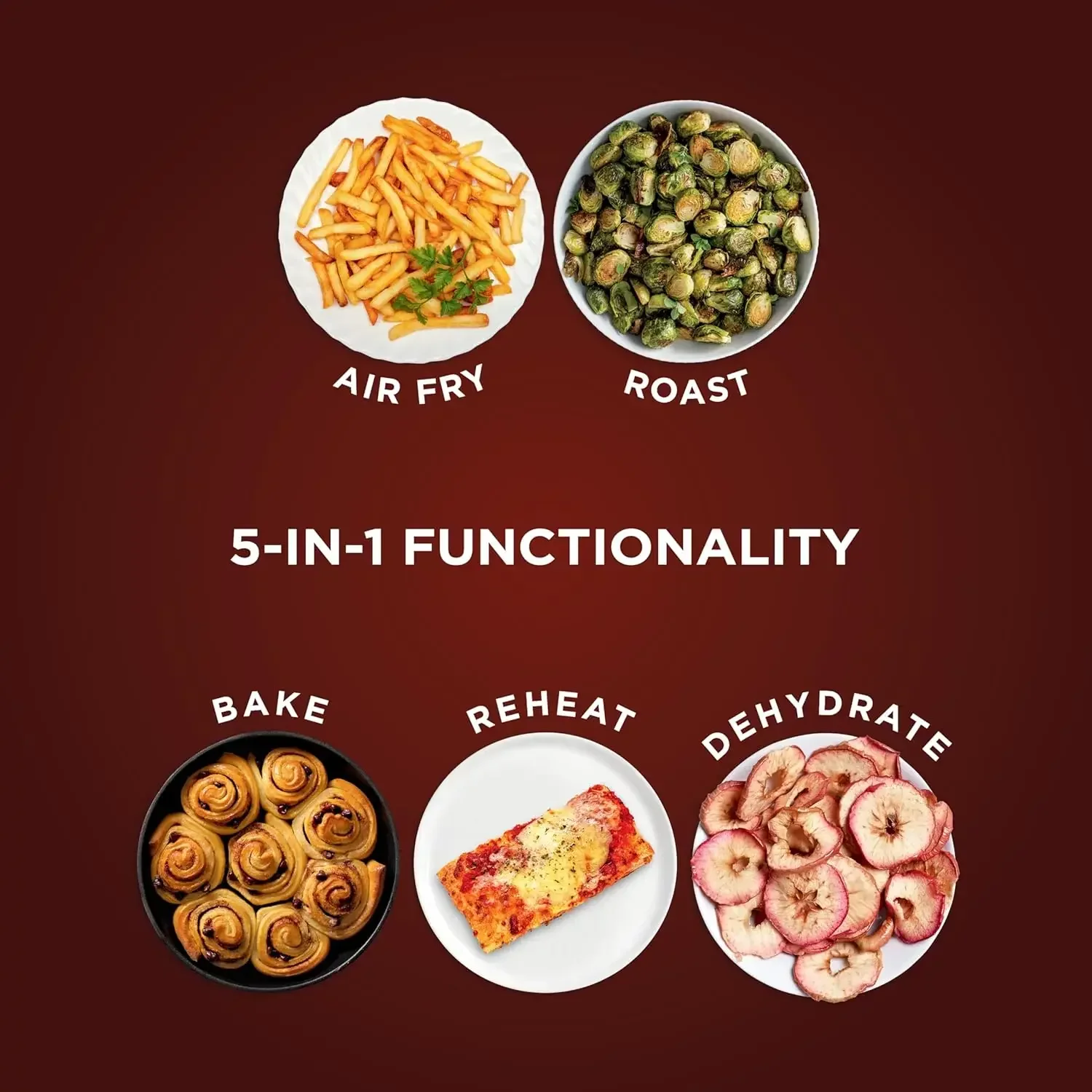 ニンジャ AF101 エアフライヤー、容量4クォート、4つの - Ninja Air Fryer Af101 のレビューと価格