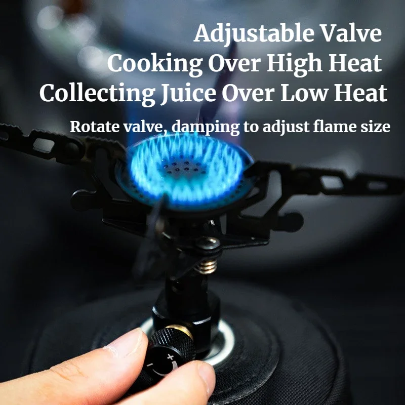 MOUNTAINHIKER アウトドア 3300W ハイパワ - Home Cooking Gas Stove のレビューと価格