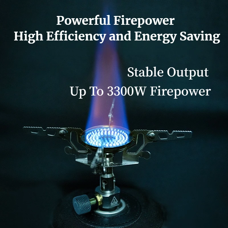 MOUNTAINHIKER アウトドア 3300W ハイパワ - Home Cooking Gas Stove のレビューと価格