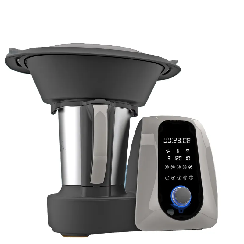 Wi-Fiアプリで操作できるスマート調理ロボット鍋。家庭用自 - Home Cooking Robot のレビューと価格