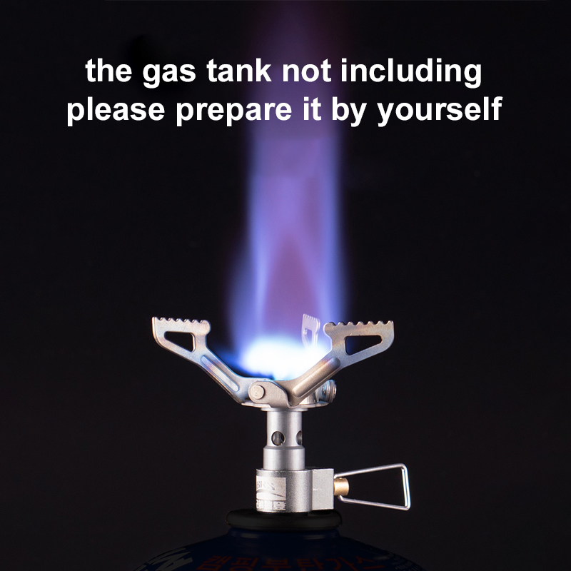 BRS 屋外ガスストーブミニキャンプガスバーナー 25 グラ - Home Cooking Gas Stove のレビューと価格