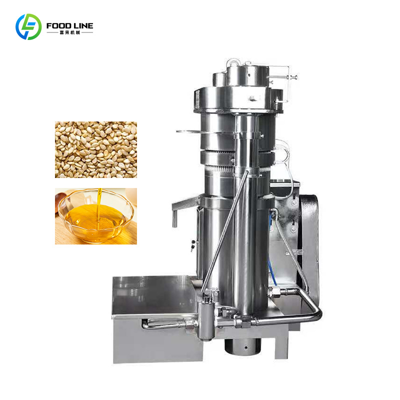 カスタム油圧式オイルプレス、菜種・ゴマ・大豆・ピーナッツ搾油 - Home Cooking Oil Making Machine のレビューと価格