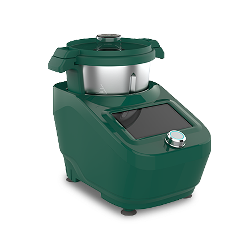 7インチタッチスクリーン内蔵レシピWifi対応フードプロセッ - Home Cooking Robot のレビューと価格