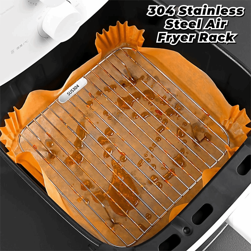 ラウンドスクエアクッキングラック足付き 304 ステンレス鋼 - Home Cooking Appliances のレビューと価格