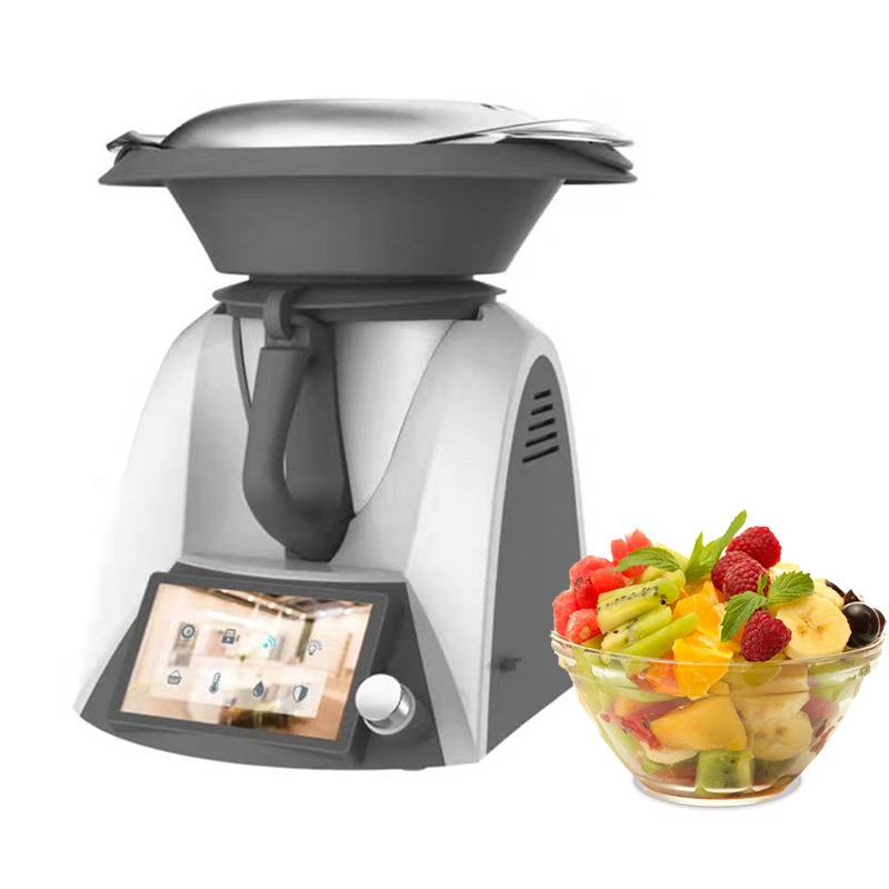 多機能調理ロボット、野菜・肉のカットと炒め物ができる自動フー - Home Cooking Robot のレビューと価格