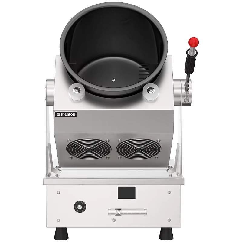 ロボット調理器 自動キッチン調理機 家庭用 レストラン用 電 - Home Cooking Robot のレビューと価格