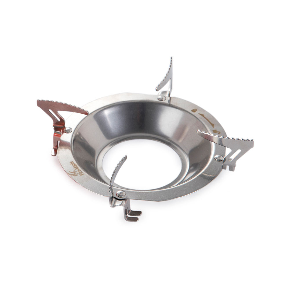 火メープルステンレス鋼ガスストーブスペアポットホルダーポット - Home Cooking Gas Stove のレビューと価格