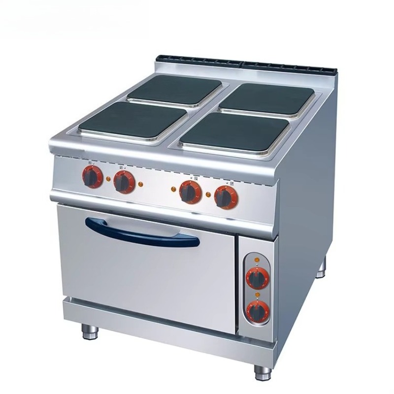 コンボガスコンロオーブン付き多機能キッチン家電、レストラン、 - Home Cooking Appliances のレビューと価格