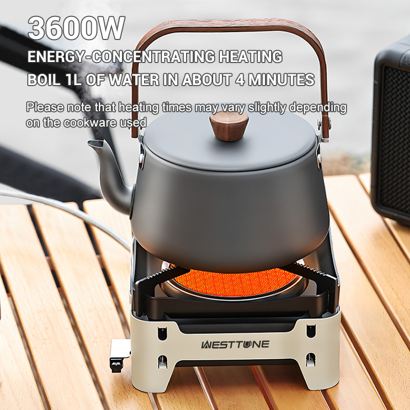 WESTTUNE 屋外赤外線燃焼ストーブポータブルクッキング - Home Cooking Gas Stove のレビューと価格
